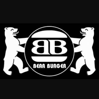 Logo BEAR BURGER
