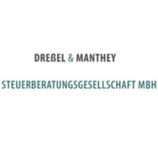 Logo Dreßel & Manthey - Steuerberatungsgesellschaft mbH