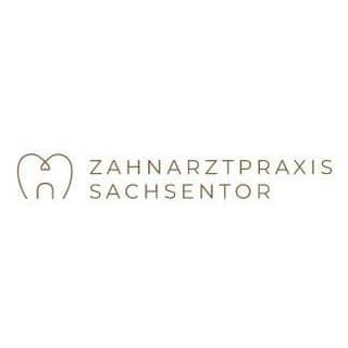 Logo Zahnarztpraxis Sachsentor Dr. Fisnik Kahili