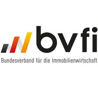 Logo Landesdirektion des Bundesverbandes für die Immobilienwirtschaft BVFI J.Ernst Immobilienkanzlei u. Immobilienmakler