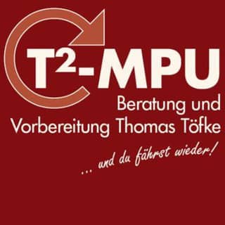 Logo T2 MPU Beratung