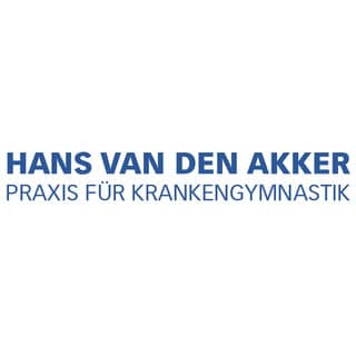Logo KRANKENGYMNASTIK Hans van den Akker
