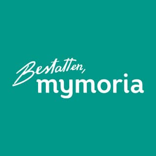 Logo mymoria Bestattungen Berlin