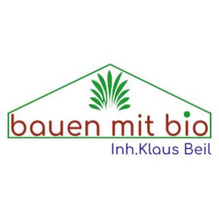 Logo bauen mit bio - Klaus Beil