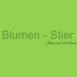 Logo Blumen-Stier
