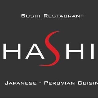 Logo Hashi Restaurant Sushi & Nikkei Fusion