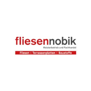 Logo Fliesen Wuppertal I Fliesen Nobik Meisterbetrieb GmbH