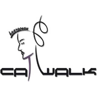 Logo Friseursalon Hagen Haargenau Catwalk