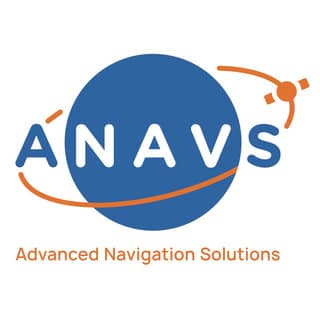 Logo ANavS GmbH - Advanced Navigation Solutions