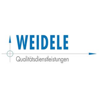 Logo Weidele GmbH & Co. KG