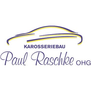 Logo Karosseriebau Paul Raschke OHG