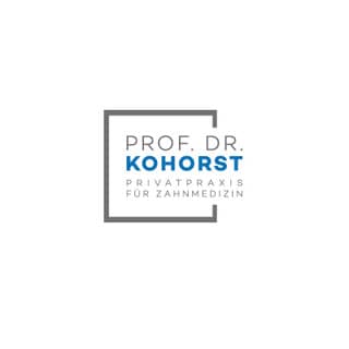 Logo Privatpraxis für Zahnmedizin Prof. Dr. Philipp Kohorst