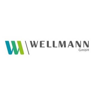 Logo Gartengestaltung und -bau Wellmann München