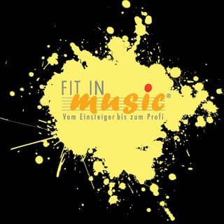 Logo FIT IN music