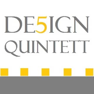 Logo Design Quintett