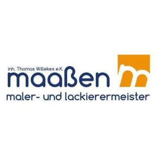 Logo Maaßen  Maler - und Lackierermeister  Inh. Thomas Willekes e.K.