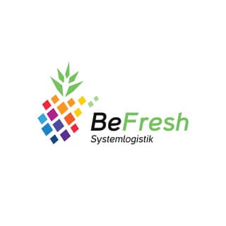 Logo Be Fresh Systemlogistik