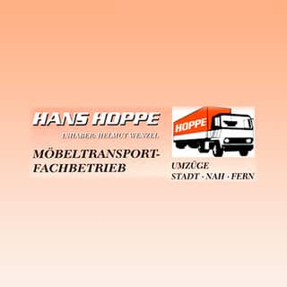 Logo Hans Hoppe Inh. Helmut Wentzel