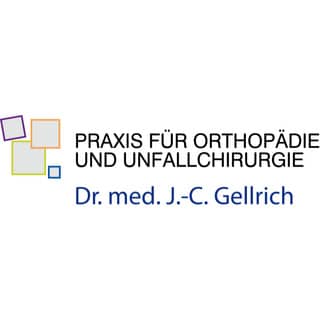 Logo Dr.med J.-C. Gellrich