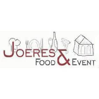 Logo Joeres Food u. Event, Zeltverleih, Catering,