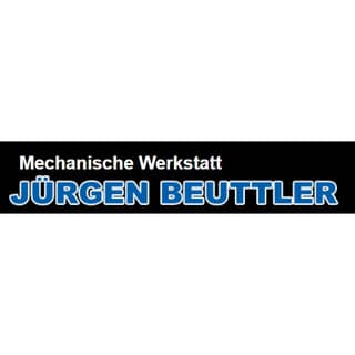 Logo JÜRGEN BEUTTLER - MECHANISCHE WERKSTATT