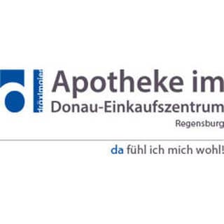 Logo Apotheke im Donau-Einkaufszentrum