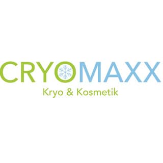 Logo CRYOMAXX Kryo & Kosmetik