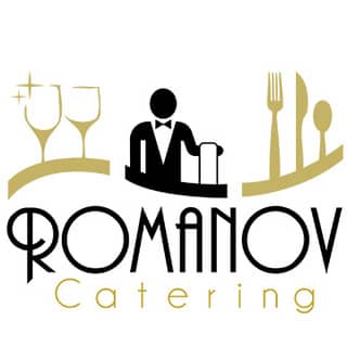 Logo Romanov Catering & Gastronomie