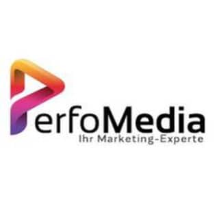 Logo Perfomedia Digital Marketing GmbH