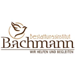 Logo Bestattungsinstitut Bachmann