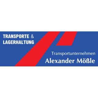 Logo Alexander Mößle KG