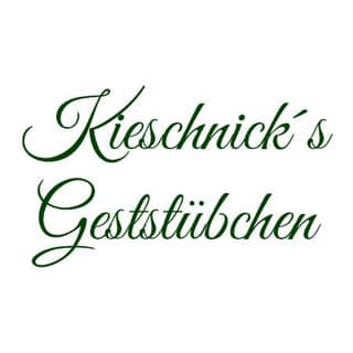 Logo Kieschnick's Gaststübchen