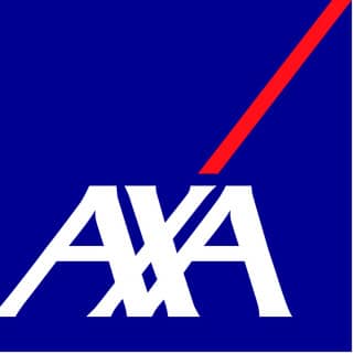 Logo AXA Versicherungen Markus Lenz