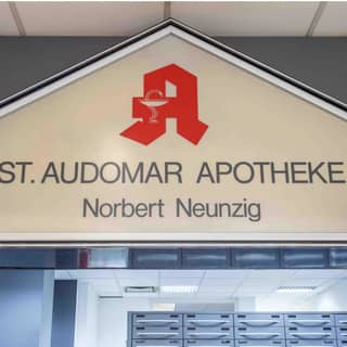 Logo St. Audomar Apotheke | Frechen