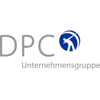 Logo DPC-Unternehmensgruppe - Kris Beck