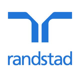 Logo Randstad Amazon Duisburg CLOSED