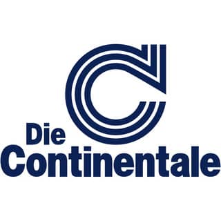Logo Continentale: G & G Siebe