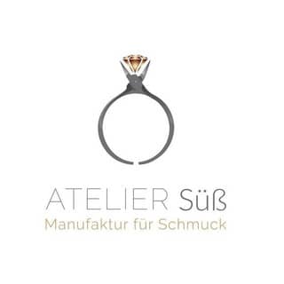 Logo Atelier Süß - Manufaktur für Schmuck Köln