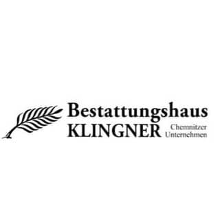 Logo Bestattungshaus Klingner | Geschäftsstelle Markersdorf