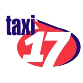 Logo taxi17 - Eine Marke der KTV Kölner Taxi Vermittlung GmbH & Co. KG