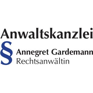 Logo Anwaltskanzlei Annegret Gardemann Rechtsanwältin