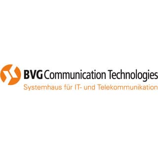 Logo BVG Systemhaus (BVG Communication Technologies GmbH) Hauptzentrale München