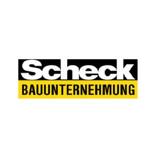Logo Walter Scheck Bauunternehmung