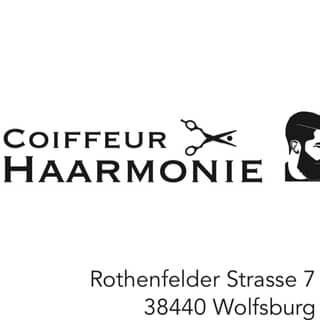 Logo Coiffeur Haarmonie