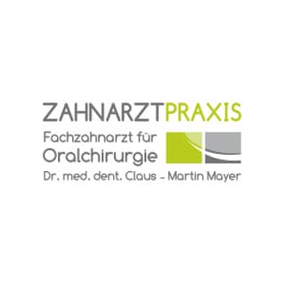 Logo Claus-Martin Mayer Zahnarzt