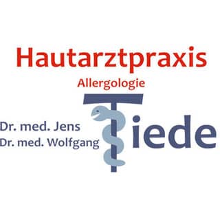 Logo Hautärzte - Dr. Jens Tiede und Dr. Wolfgang Tiede