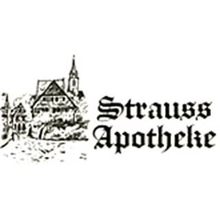 Logo Strauss-Apotheke