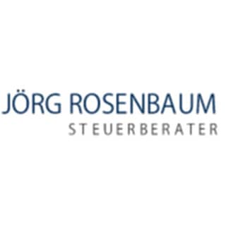 Logo Steuerberatung Jörg Rosenbaum