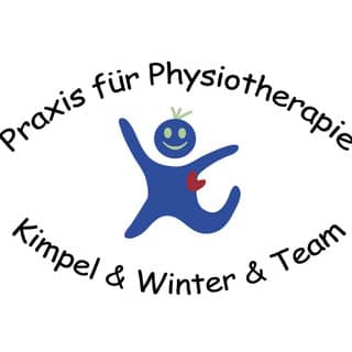 Logo Praxis für Physiotherapie Kimpel & Winter & Team