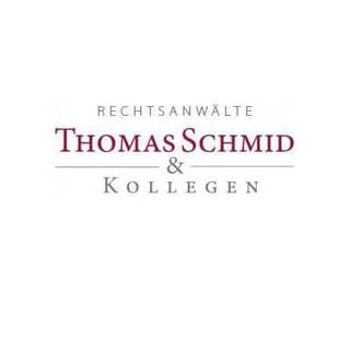Logo Anwälte Thomas Schmid & Kollegen